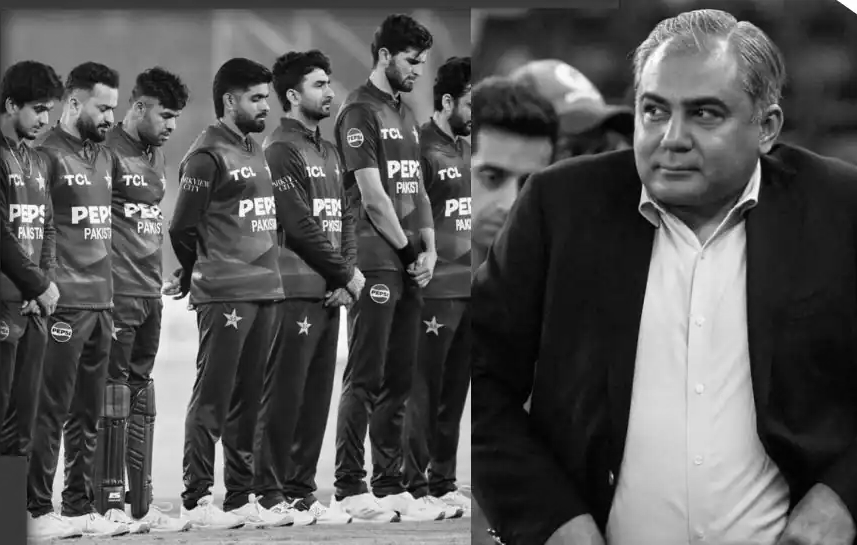 PCB fines entire squad PKR 5 million each after fourth straight ICC failure, netizens blame leadership