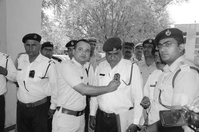 Haryana Police on Roads to Be Equipped With Body-Worn Cameras