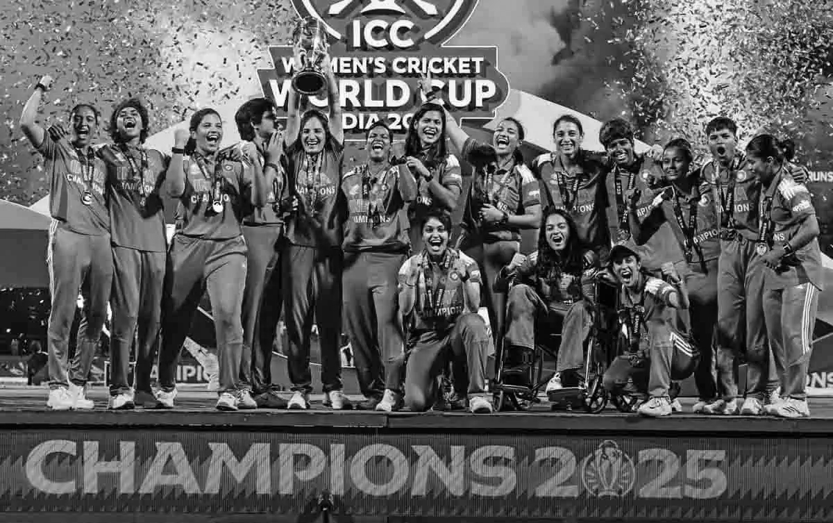Indian Women’s Cricket Team Nominated for Laureus Team of the Year Award