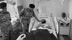 CRPF personnel suffers gunshot injury in Rajouri