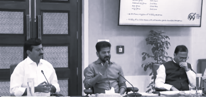 డిజిటల్ జనగణనకు సన్నద్ధం కావాలి: తెలంగాణ సీఎస్