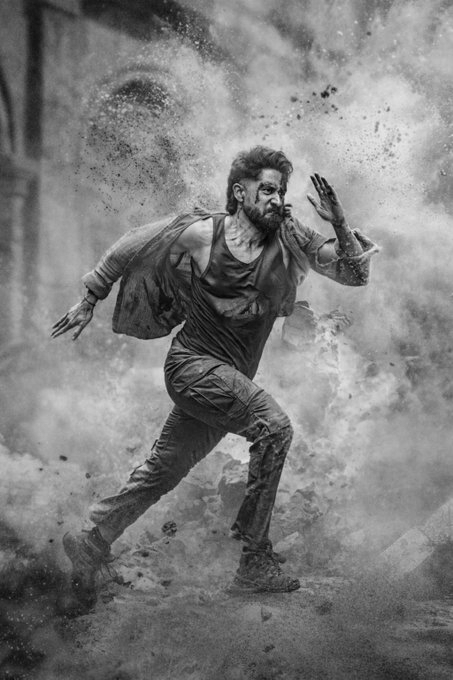 Vrushakarma glimpse out: Naga Chaitanya shines in mythological thriller