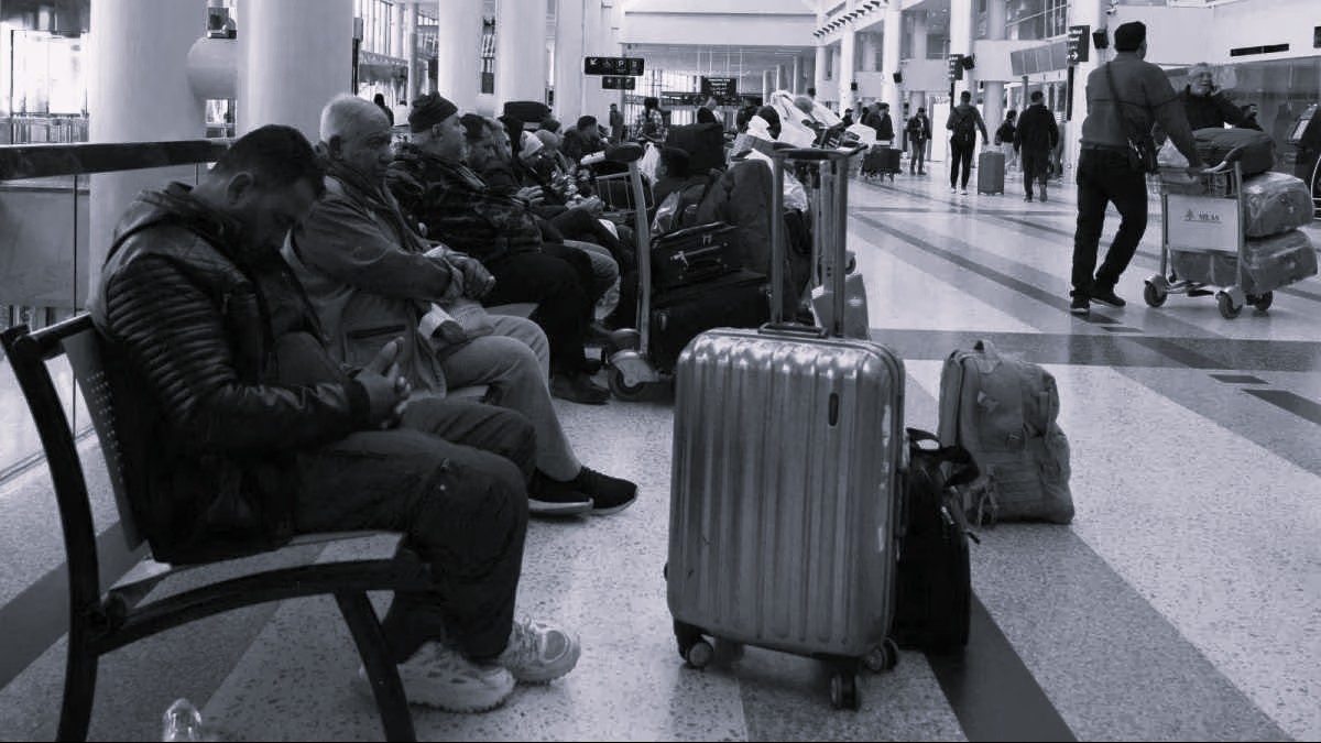 Efforts Underway to Rescue Telugu Nationals Stuck in West Asia