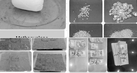 Mumbai Customs strikes big: Hydroponic weed, diamonds, gold worth over Rs 46 cr seized