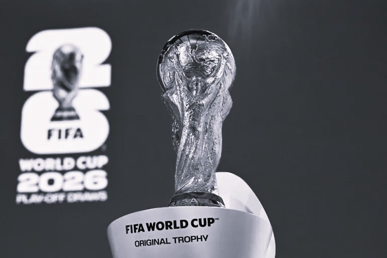 Geopolitical tensions and security concerns cloud build-up to 2026 FIFA World Cup