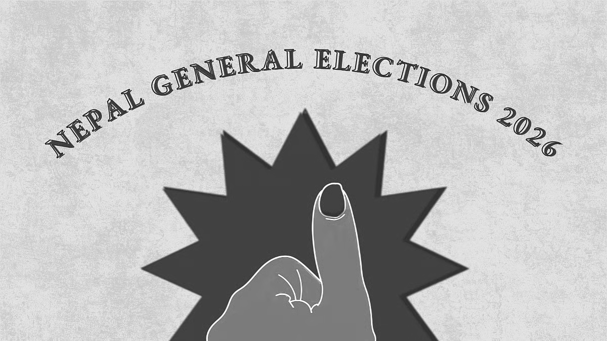 Nepal votes after Gen Z uprising, turnout reaches about 60%