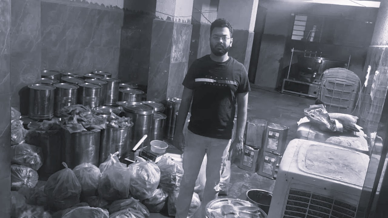 3.7 Tonnes of Fake Dairy Products Seized in Banjara Hills Dairy Bust