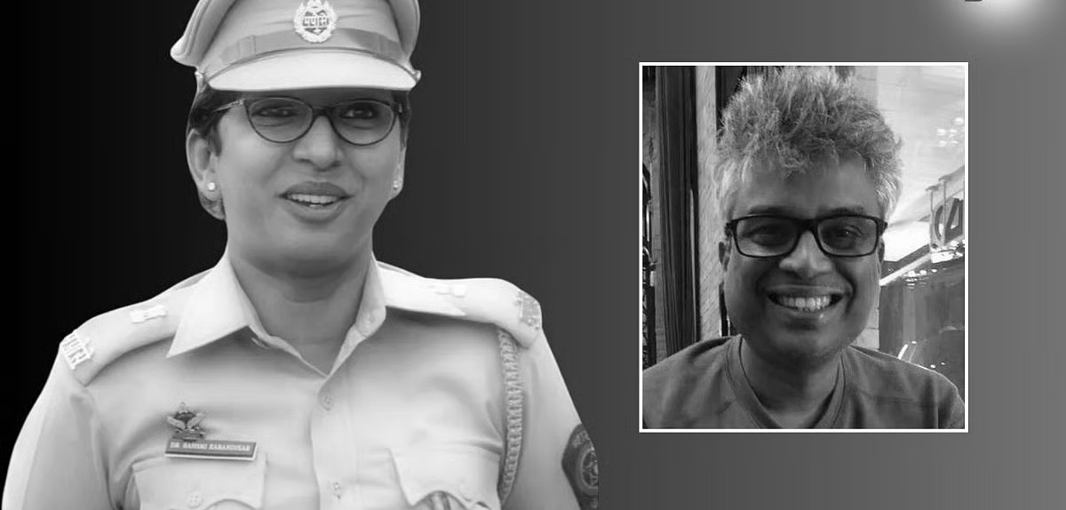 IPS officer Rashmi Karandikar’s husband denied bail again in Rs 24.78 crore cheating case