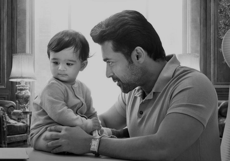 104 seconds, One baby, Million questions, Suriya 46 teaser is cleared!