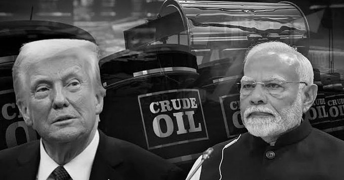 Like Scheisskopf’s Parades in Catch-22, US Waives a Non-Existent Penalty on Russian Oil India Never Stopped Importing