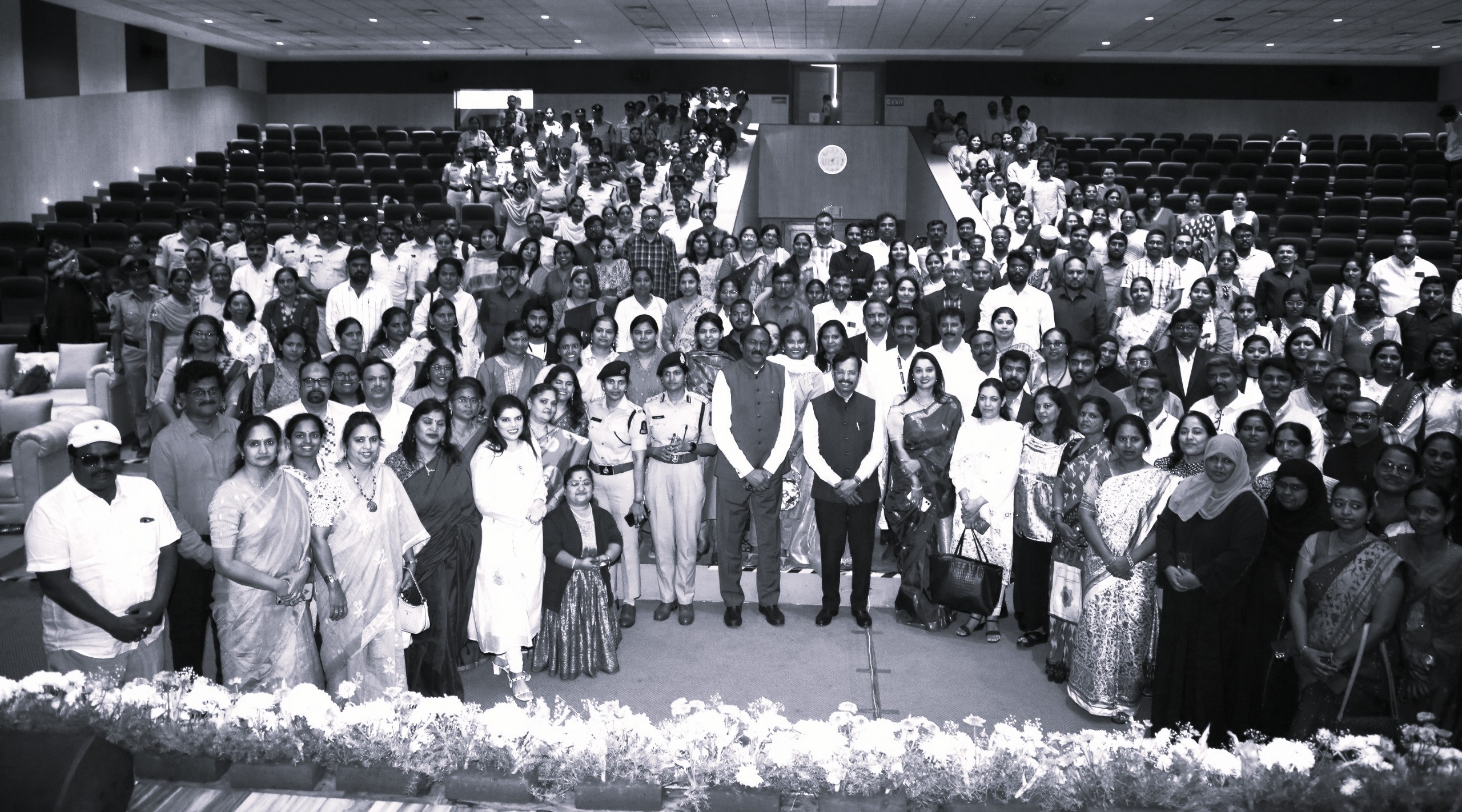 ‘Margadarshak’ Launched for the Safety of Women and Children