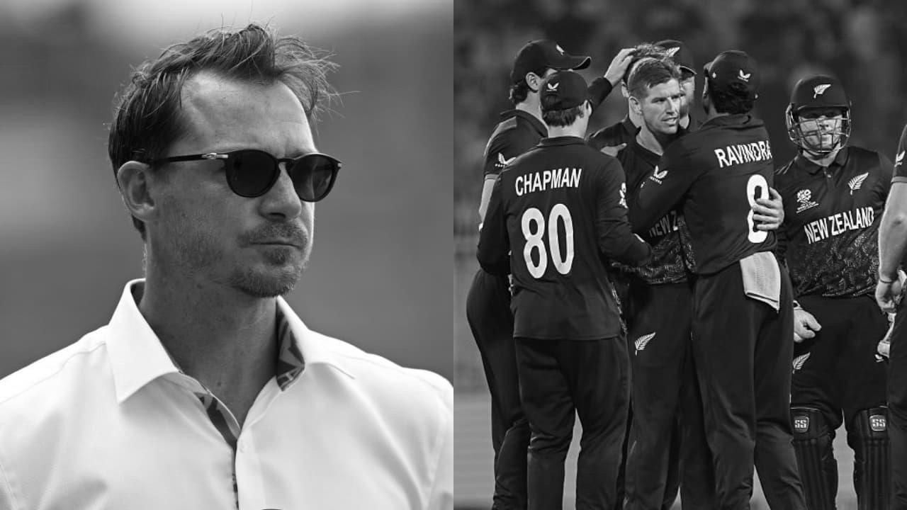 Steyn warns! NZ could inherit ‘chokers’ tag if they falter against India