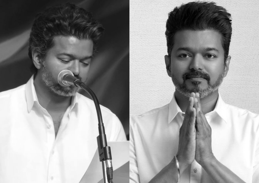 Vijay announces ‘Annapurani Super Six’ and education aid scheme for families