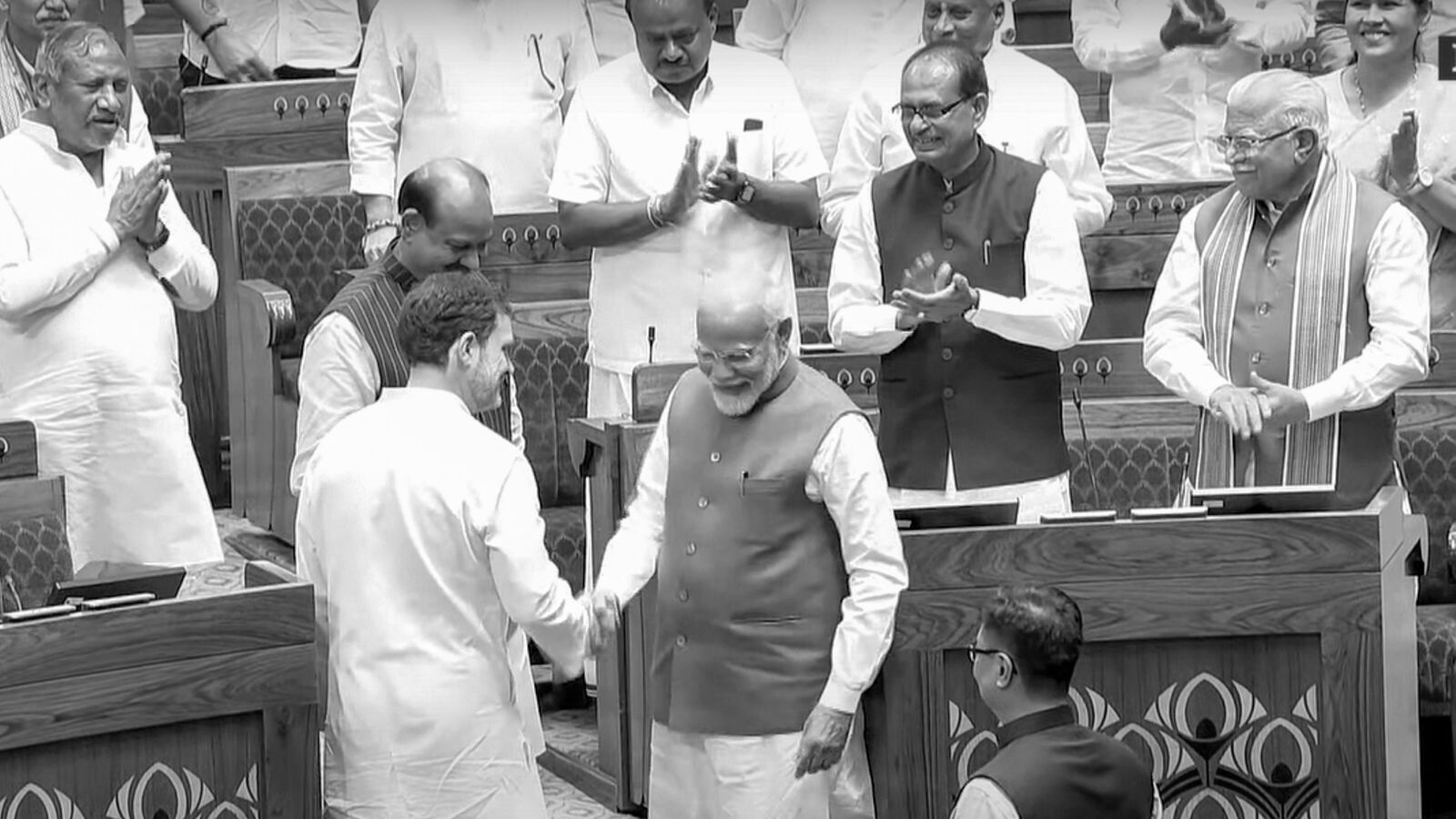 Lok Sabha to take up opposition motion to remove Speaker Om Birla tomorrow