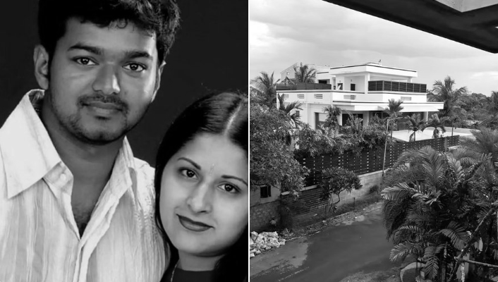 Vijay’s wife files petition over denial of entry to Chennai residence