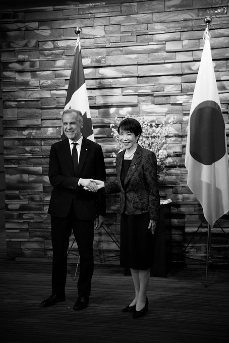 Japan, Canada sign strategic agreement in defence and energy amid global uncertainty