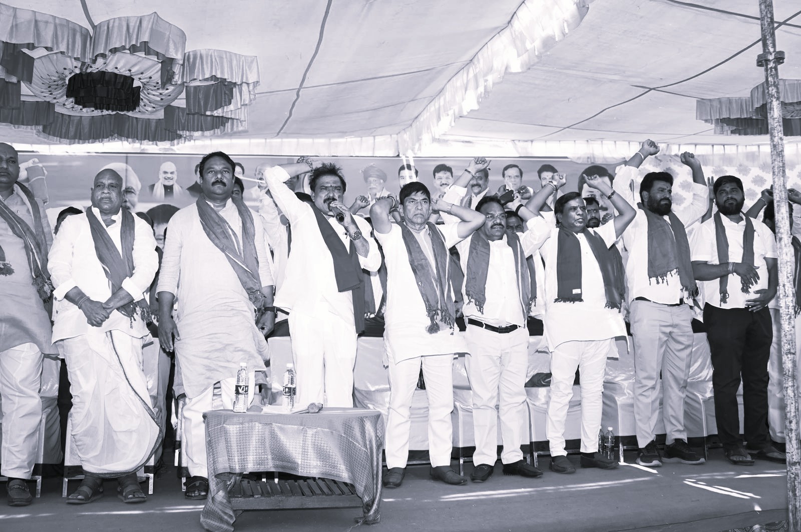 ఆదిలాబాద్లో ‘రైతన్న పోరుబాట’ బీజేపీ బహిరంగ సభ
