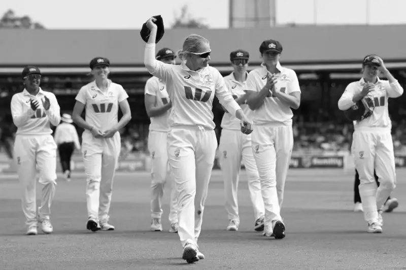 Australia demolish India by 10 wickets in one-off women's pink-ball Test, Healy bids farewell