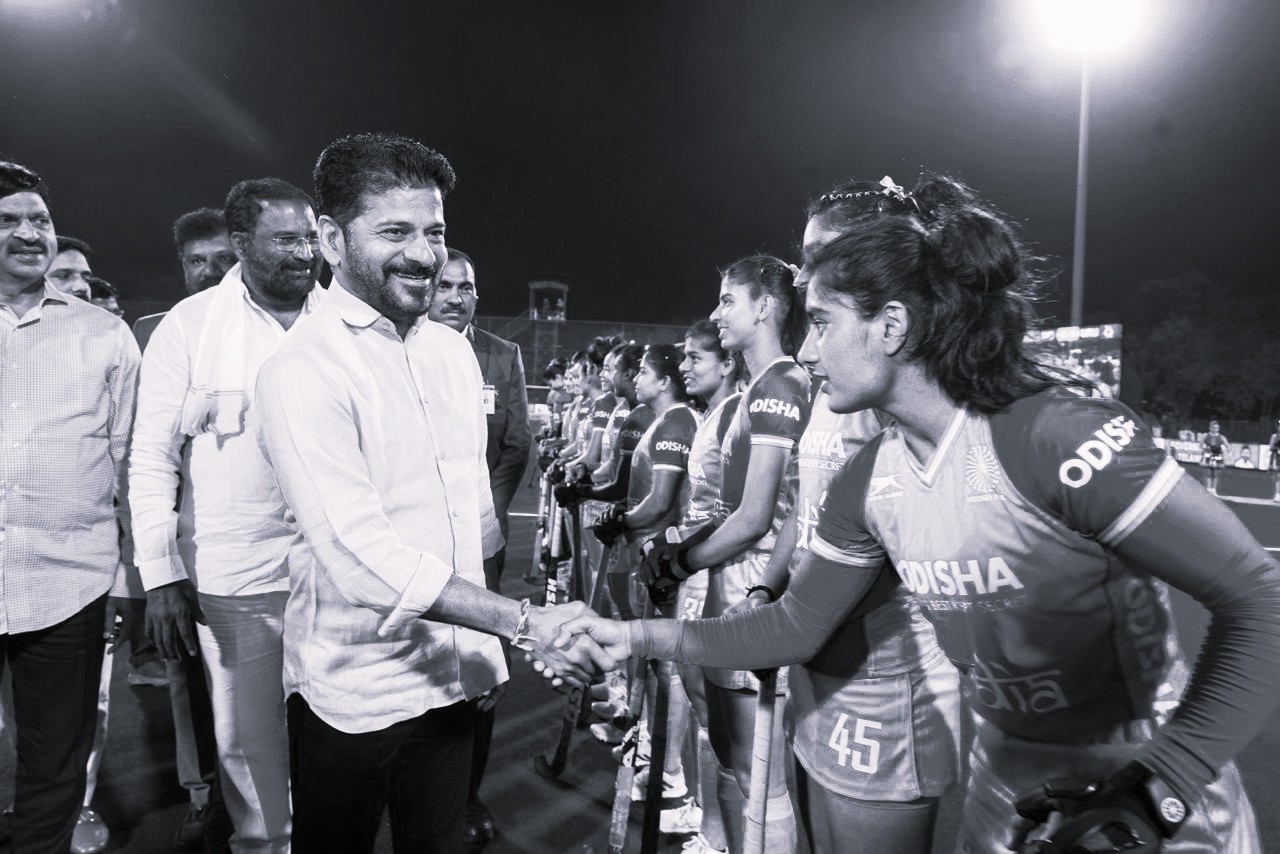 హైదరాబాద్లో మహిళల హాకీ ప్రపంచ కప్ క్వాలిఫయర్స్: అట్టహాసంగా ప్రారంభించిన సీఎం