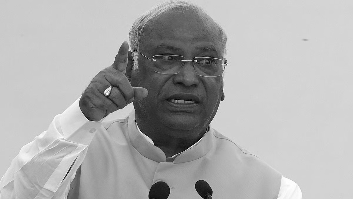 Kharge seeks Rajya Sabha debate on India’s energy security amid West Asia turmoil