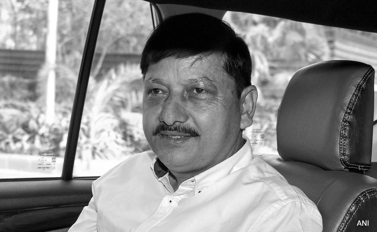 BJP’s Rajinder Rana accuses Congress of selling Himachal Rajya Sabha seat