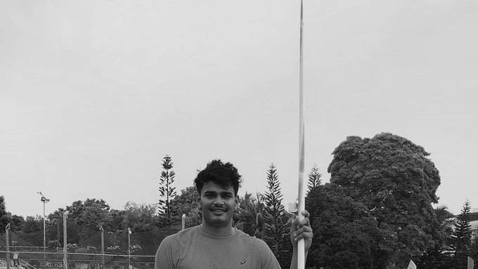 Shivam Lohakare Wins Men’s Javelin Throw Gold