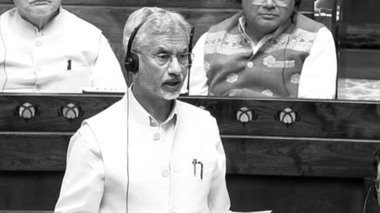 India Favours Dialogue, De-Escalation Amid West Asia Conflict: EAM Jaishankar