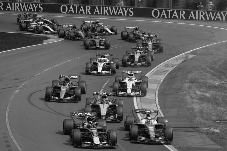 F1’s new era divides drivers despite overtaking boom in Australian Grand Prix