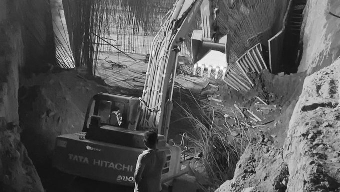 Seven workers killed as under-construction wall collapses at Gurugram construction site
