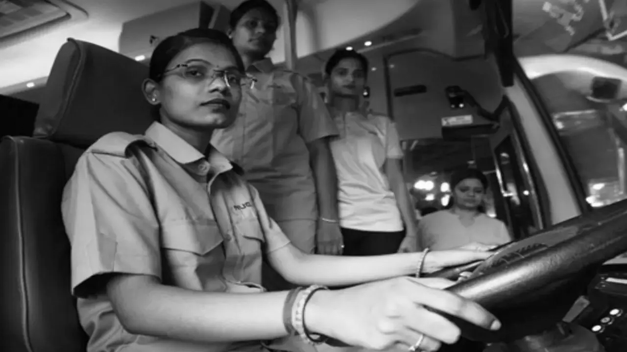 Navi Mumbai mayor announces plan to train and recruit 400 women bus drivers