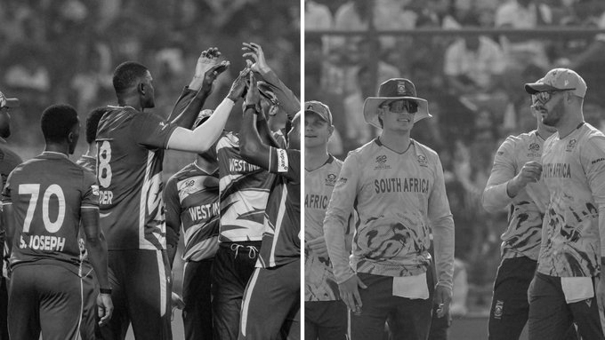 Stranded West Indies and South Africa Teams Finally Head Home