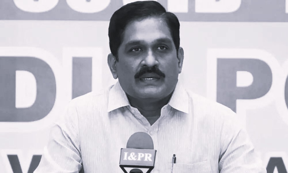 అన్ని జిల్లాల్లో లాజిస్టిక్స్ ఫెసిలిటేషన్ సెల్స్: ఎం.టి. కృష్ణబాబు