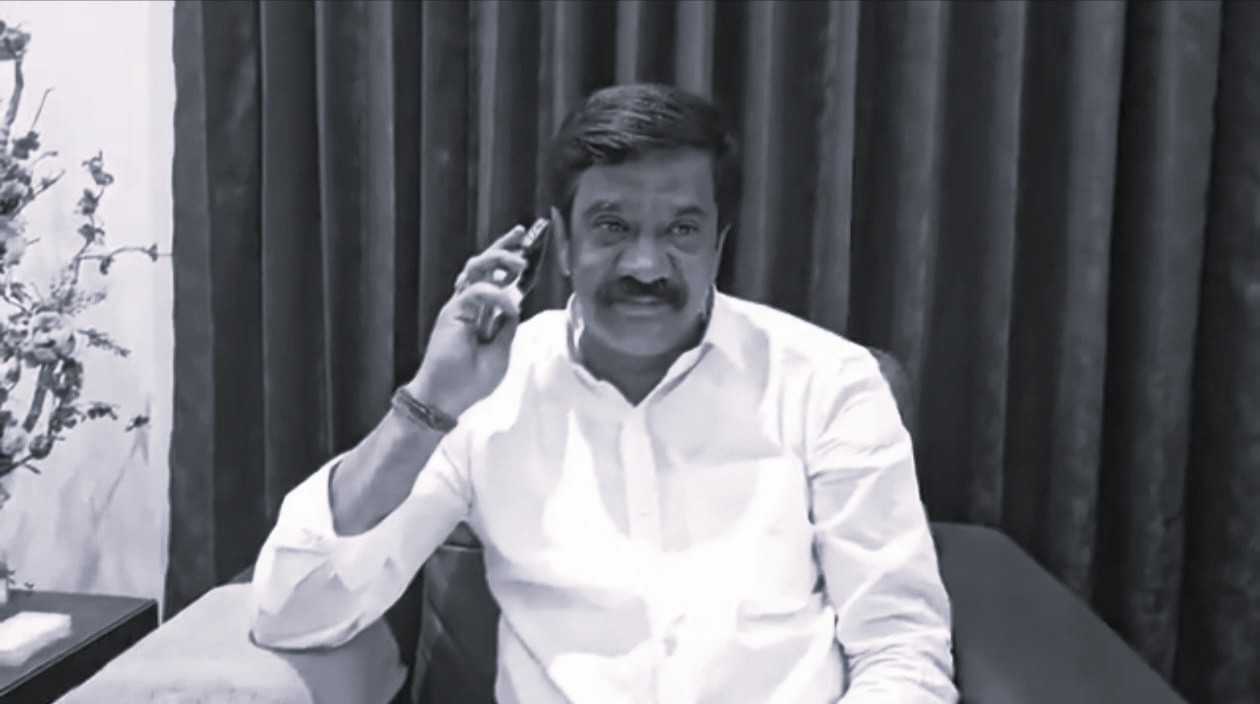 ఎర్రజొన్న రైతులకు అన్యాయం చేస్తే సహించం: ఎమ్మెల్యే వేముల ప్రశాంత్ రెడ్డి