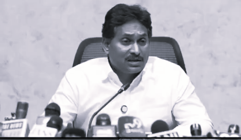 Rising Debt, Falling Revenue Under Chandrababu Naidu: Jagan’s Attack