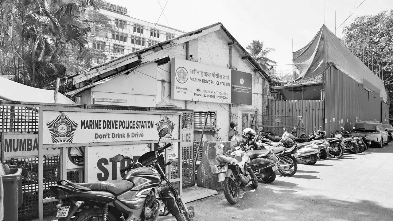 Man arrested in Mumbai after attempting self-immolation over Lord Vishwakarma statue removal