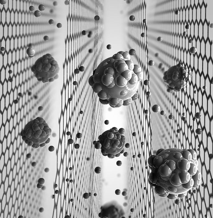 Tiny material, big hope: The graphene breakthrough in water purification