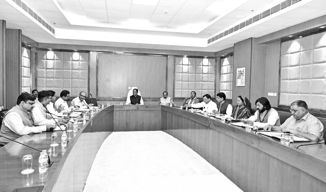 Chhattisgarh cabinet clears bill to regulate religious conversions