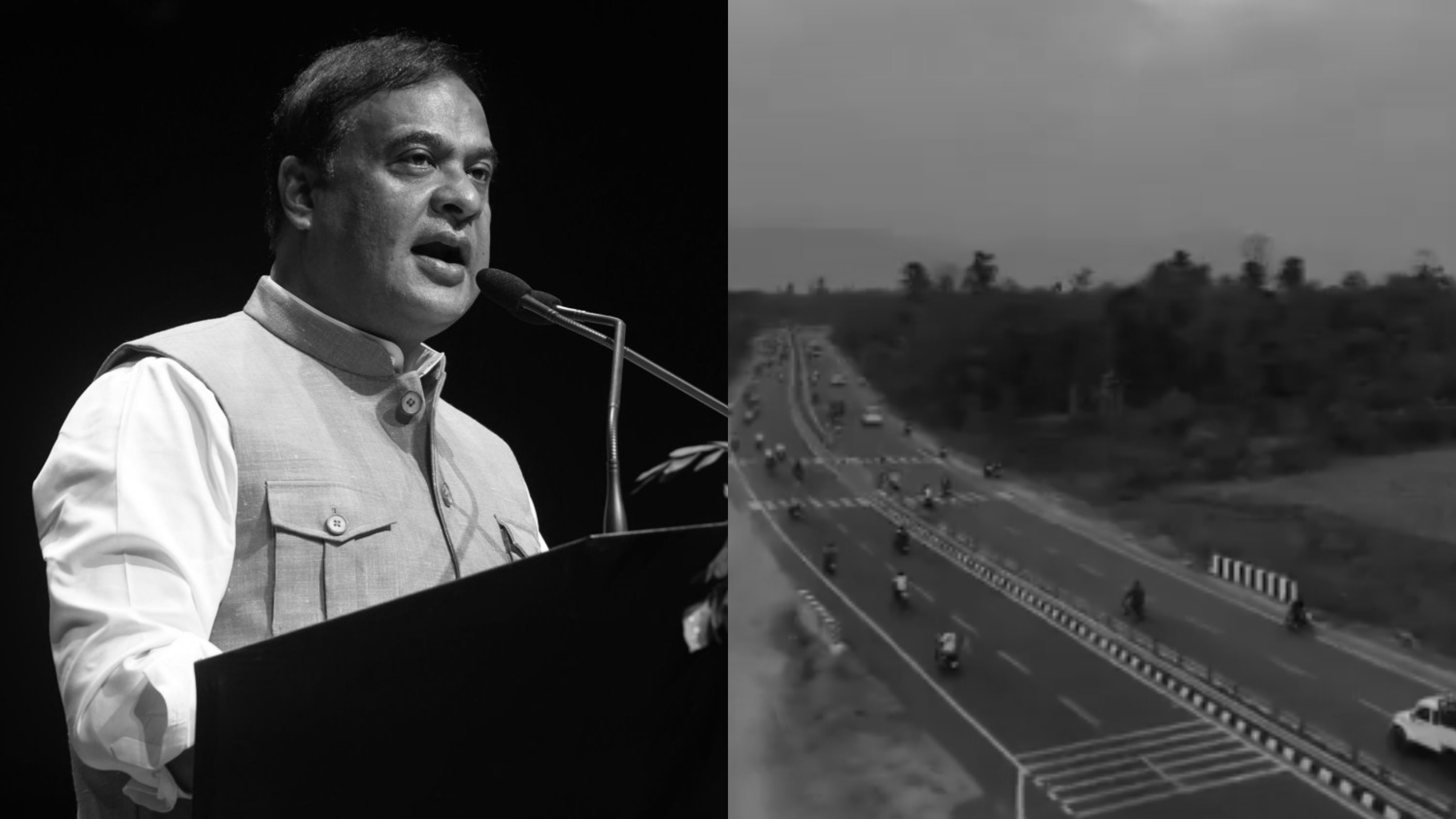 AI or real road? Assam CM’s ‘F1 highway’ video sparks online debate