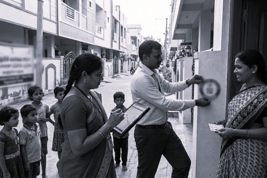 Housing Census Drive in Andhra Pradesh to Start from May 1