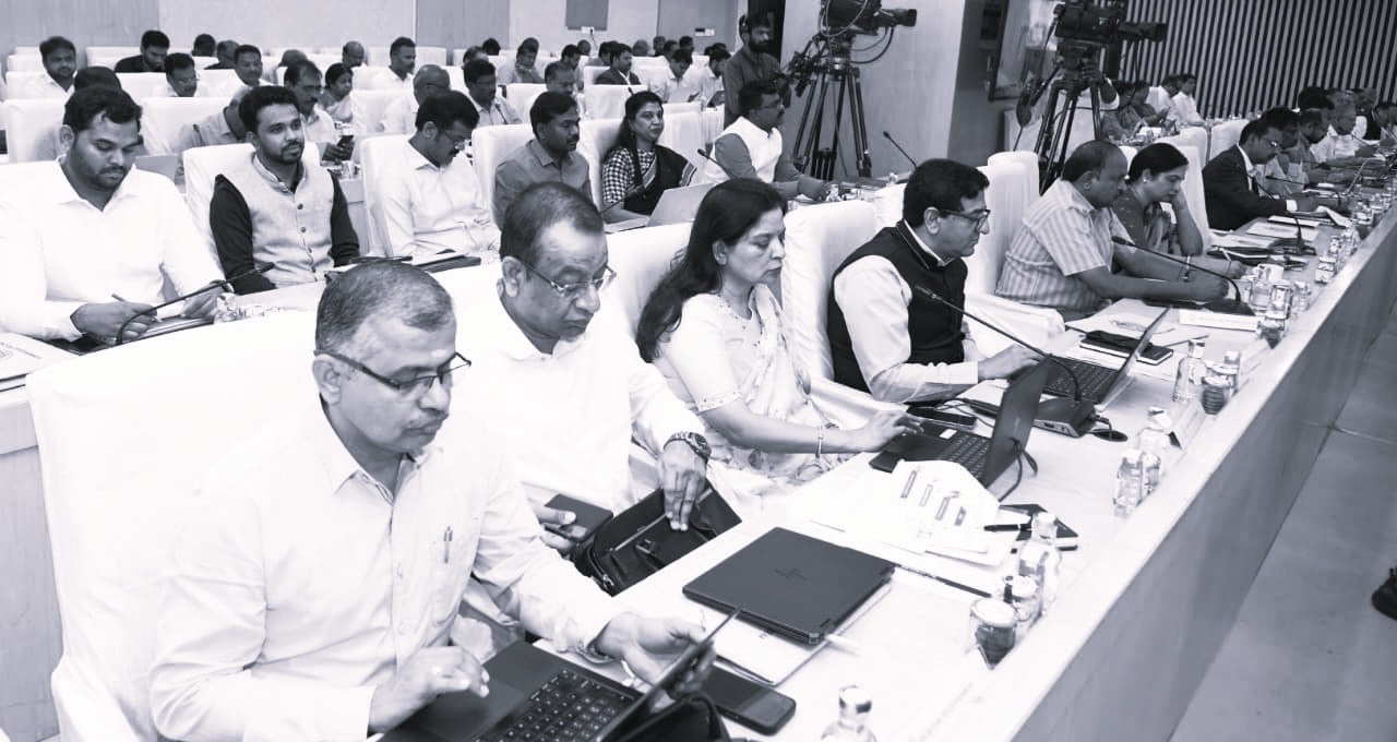 ఏపీ కలెక్టర్ల సదస్సులో వినూత్నప్రాజెక్టుల వెల్లడి