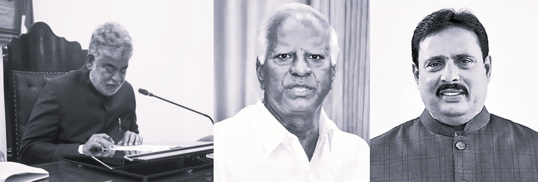 ఫిరాయింపుల కేసు.. దానం, కడియంపై అనర్హత పిటిషన్లను కొట్టివేసిన స్పీకర్