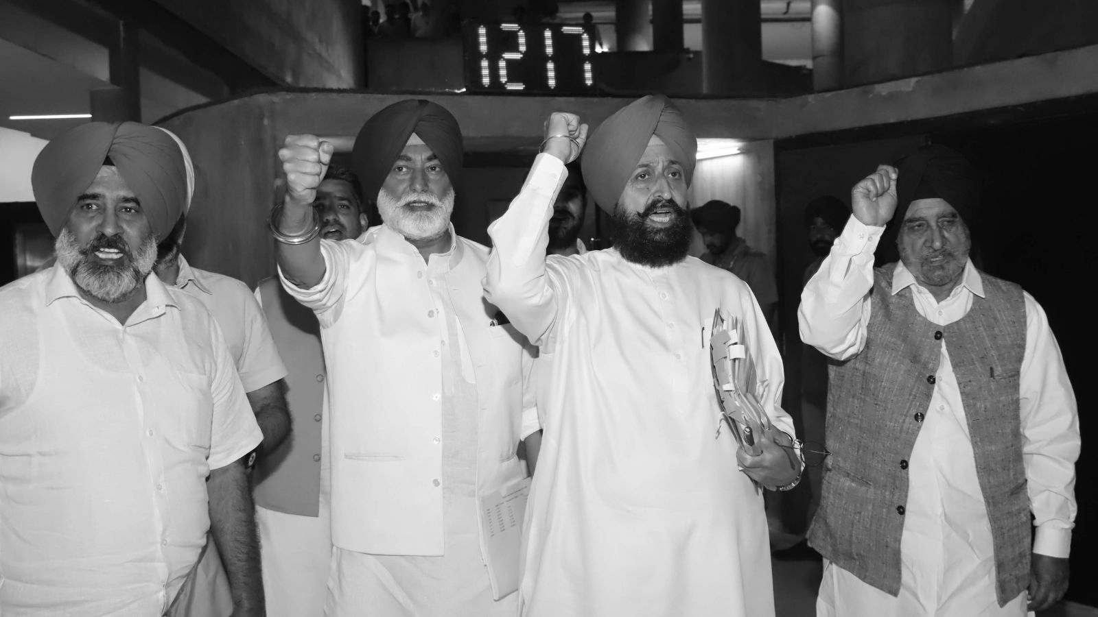 Opposition Walkout After Uproar Over Khaira Comment in Punjab Assembly