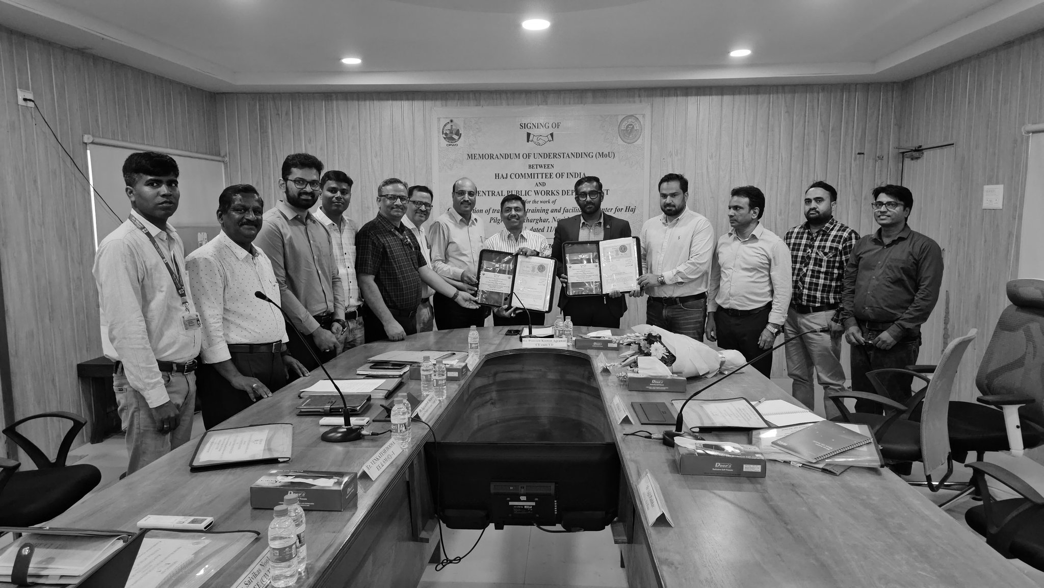 New Haj House to come up at Kharghar in Navi Mumbai