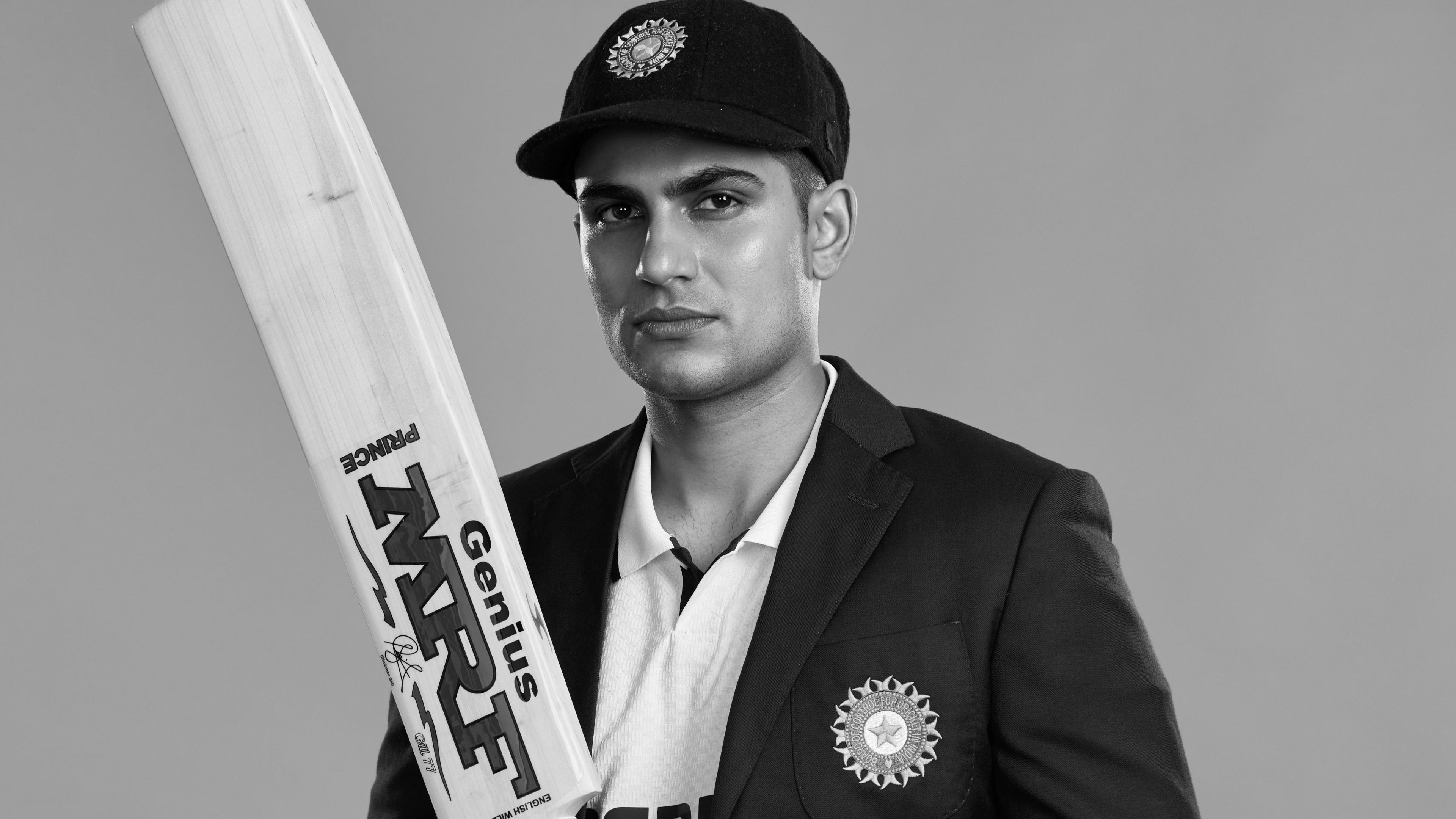 Shubman Gill bags BCCI Cricketer of the Year after stellar season