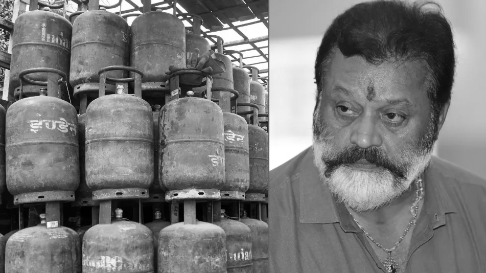 Hormuz Strait holds India's gas lifeline hostage, but relief is coming, says Union minister Suresh Gopi