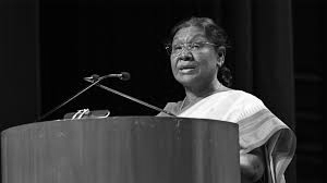 President Murmu calls for greater role for Women in Agriculture policy and leadership