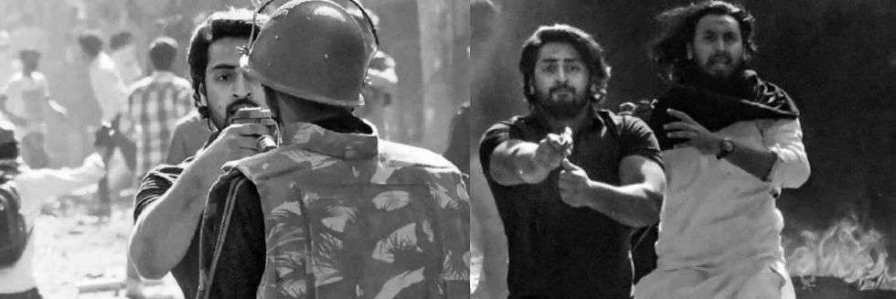 2020 Delhi riots: Court denies bail to accused Shahrukh Pathan who pointed gun at policeman