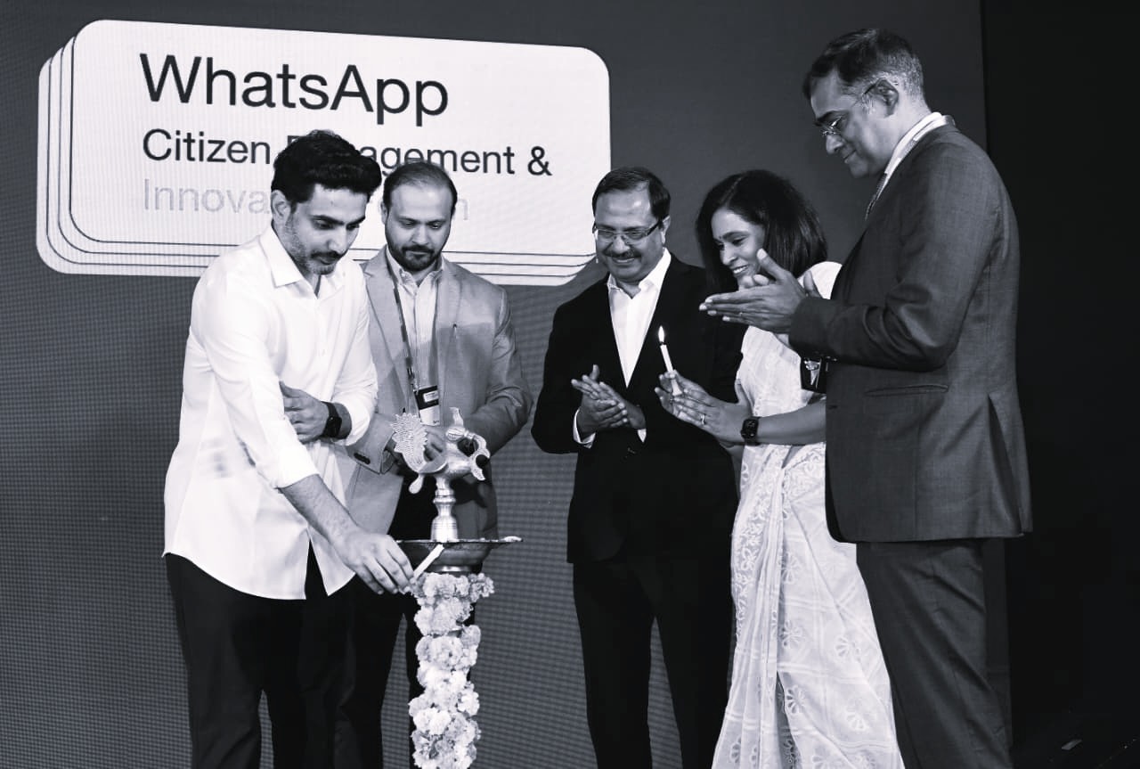 ఆంధ్రప్రదేశ్ ప్రజల ఆకాంక్షే “మనమిత్ర”కు ప్రేరణ: మంత్రి నారా లోకేష్