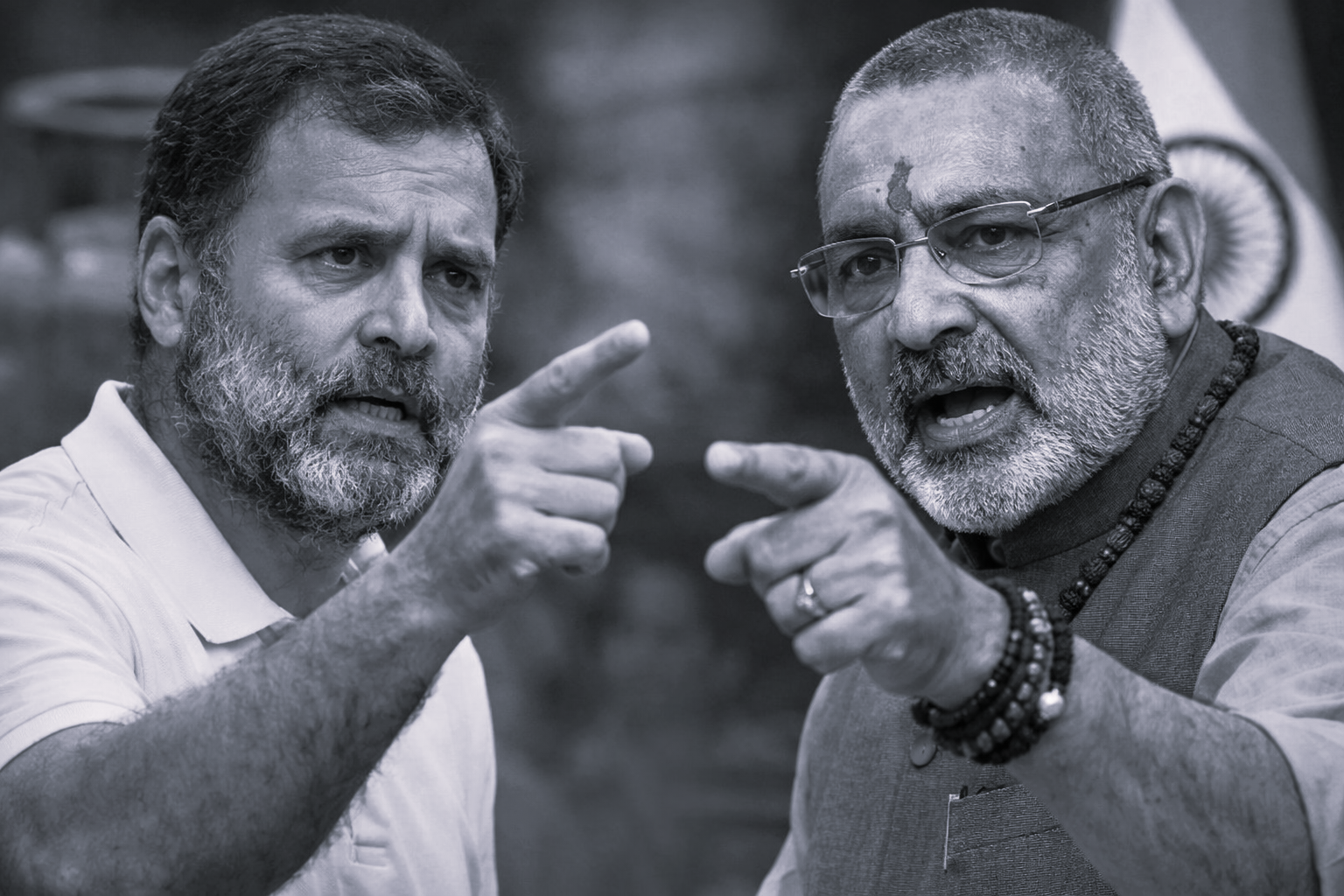 ఎల్పీజీ అంశంపై రాహుల్ వ్యాఖ్యలకు గిరిరాజ్ సింగ్ కౌంటర్