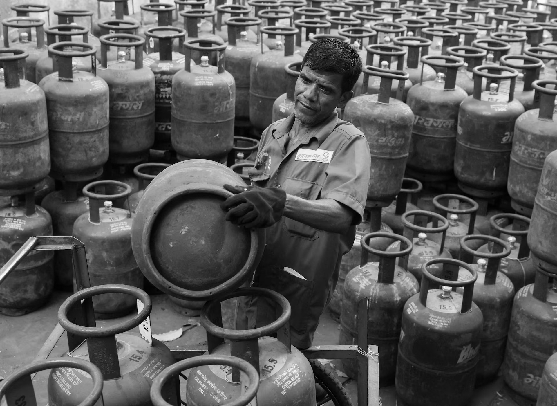 India's LPG crisis: The subsidy that forgot its supply chain